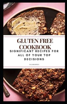 Book cover for Gluten Free Cookbook