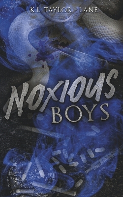 Book cover for Noxious Boys