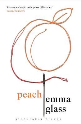 Book cover for Peach