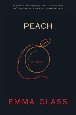 Book cover for Peach