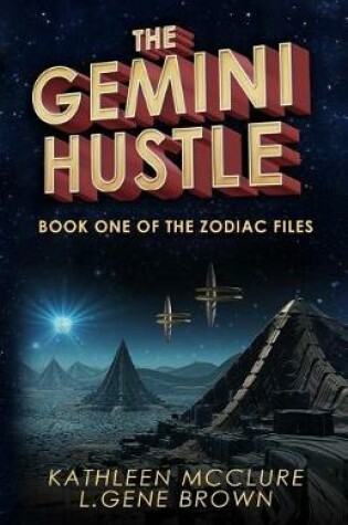Cover of The Gemini Hustle