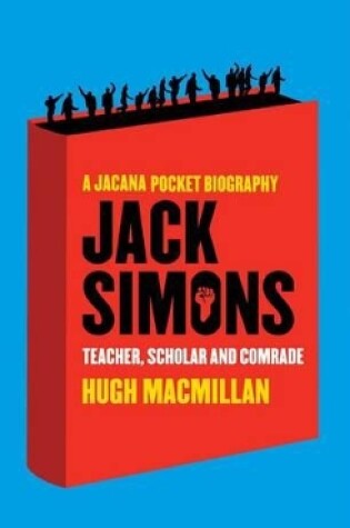 Cover of Jack Simons