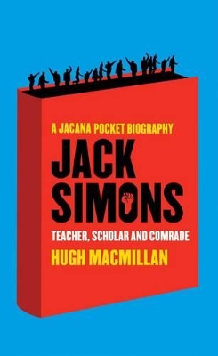 Book cover for Jack Simons