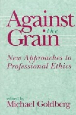 Cover of Against the Grain