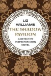 Book cover for The Shadow Pavilion