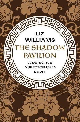 Book cover for The Shadow Pavilion