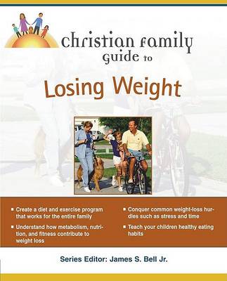 Book cover for Losing Weight