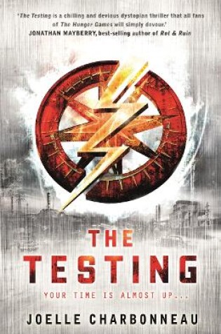 Cover of The Testing