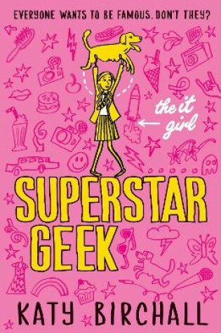 Cover of Superstar Geek