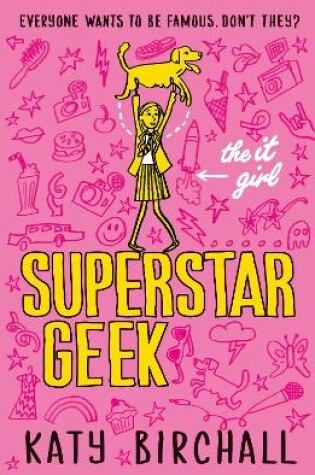 Superstar Geek