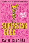 Book cover for Superstar Geek