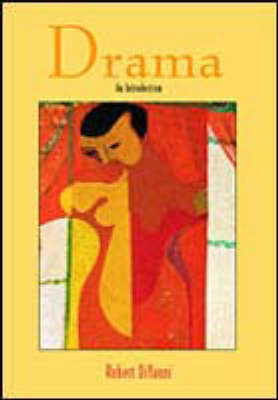 Book cover for Drama