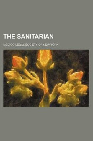 Cover of The Sanitarian (Volume 52)