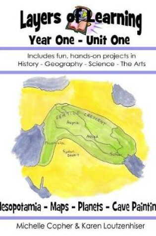 Cover of Layers of Learning Year One Unit One