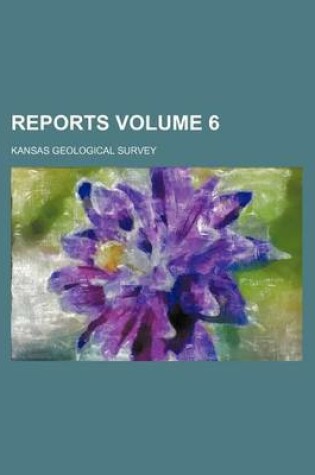 Cover of Reports Volume 6