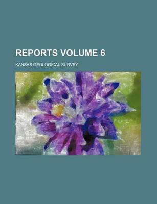 Book cover for Reports Volume 6