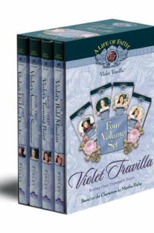 Cover of Violet Travilla