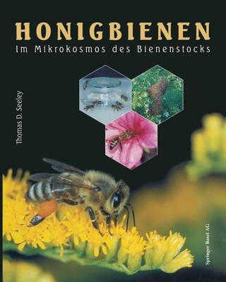 Book cover for Honigbienen