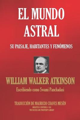 Book cover for El Mundo Astral