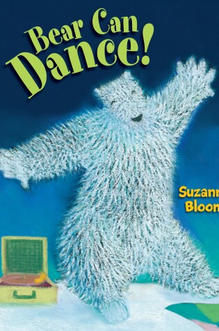 Cover of Bear Can Dance!