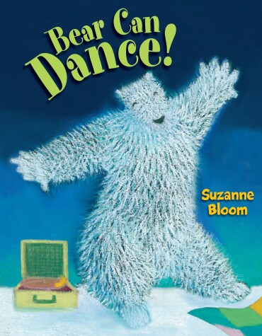 Cover of Bear Can Dance!