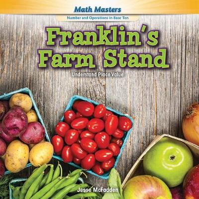 Book cover for Franklin's Farm Stand