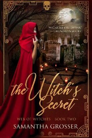 Cover of The Witch's Secret