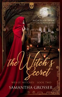 Cover of The Witch's Secret