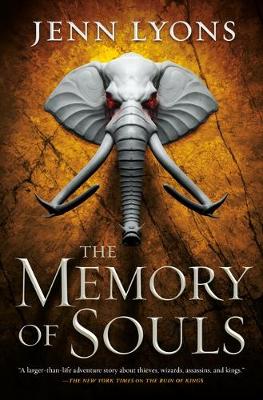 Cover of The Memory of Souls
