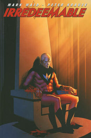 Cover of Irredeemable Vol. 3