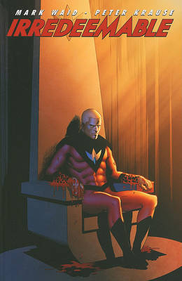 Book cover for Irredeemable Vol. 3