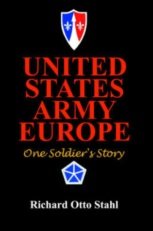 Cover of United States Army Europe