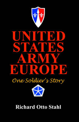 Book cover for United States Army Europe