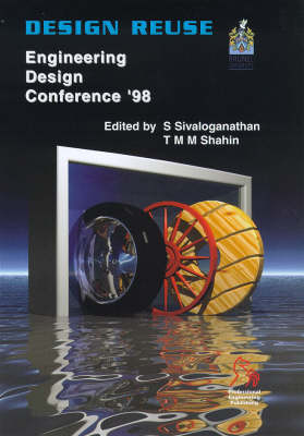 Cover of Engineering Design 98'