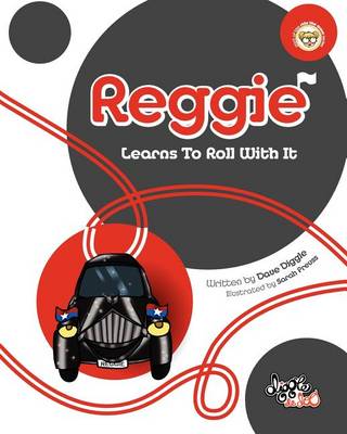 Book cover for Reggie