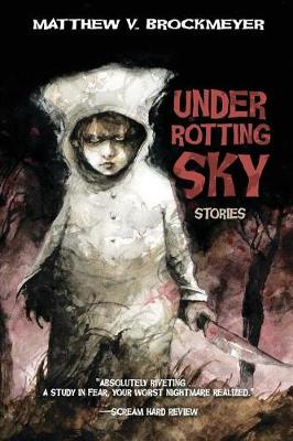 Book cover for Under Rotting Sky