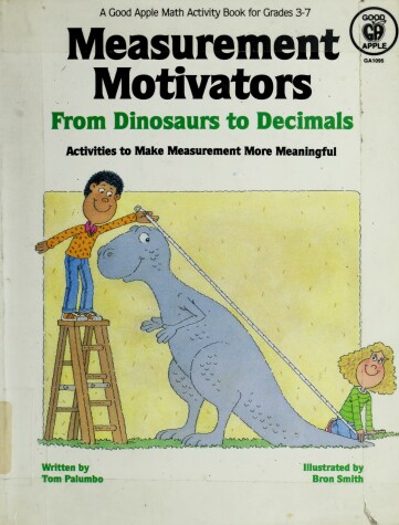 Book cover for Measurement Motivators