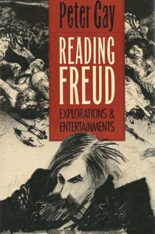 Cover of Reading Freud