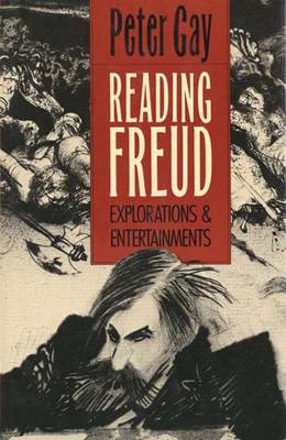 Book cover for Reading Freud
