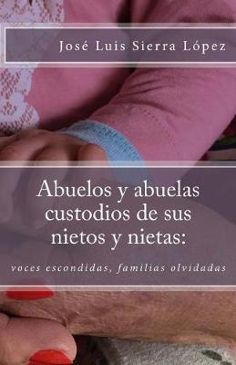 Cover of Abuelos y abuelas custodios de sus nietos y nietas