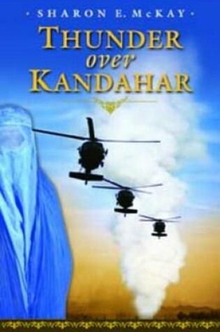 Cover of Thunder Over Kandahar