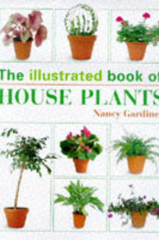 Cover of The Illustrated Book of Houseplants