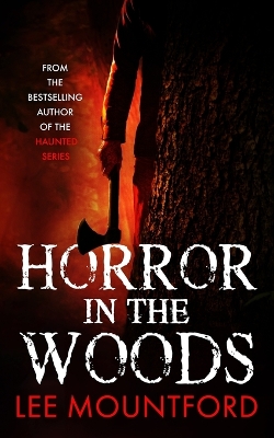 Book cover for Horror in the Woods