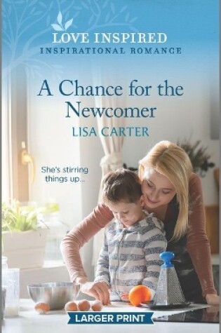 Cover of A Chance for the Newcomer