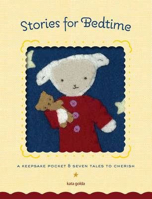 Book cover for Stories for Bedtime