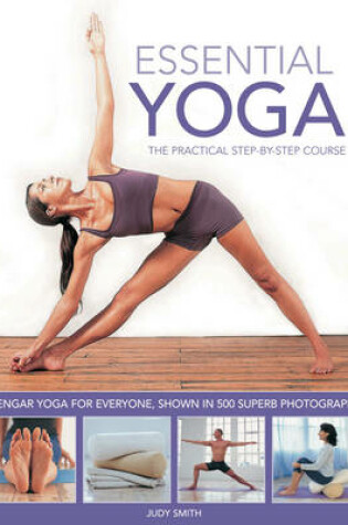 Cover of Essential Yoga