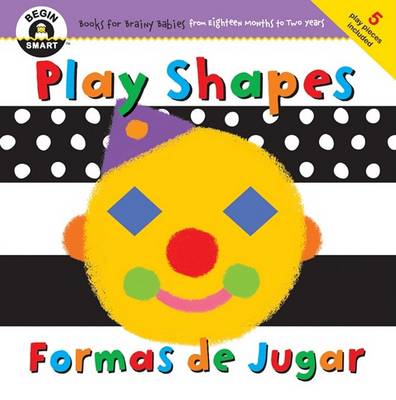 Book cover for Play Shapes/Formas de Jugar