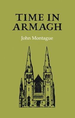 Book cover for Time in Armagh