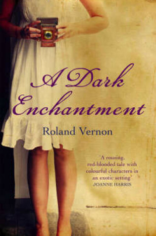 Cover of A Dark Enchantment