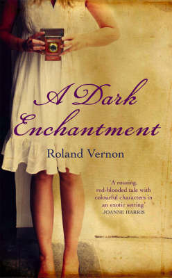 Book cover for A Dark Enchantment